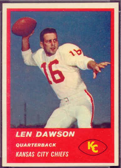 47 Len Dawson